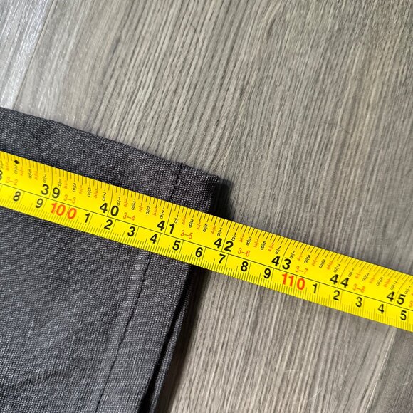 Lululemon Men's ABC Pant Slim *Tech Canvas 34" - Grey - Picture 9 of 9